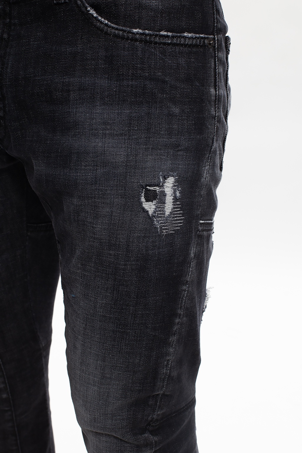 IetpShops | NEW LOOK Jeans CERSEI nero denim | Men's Clothing